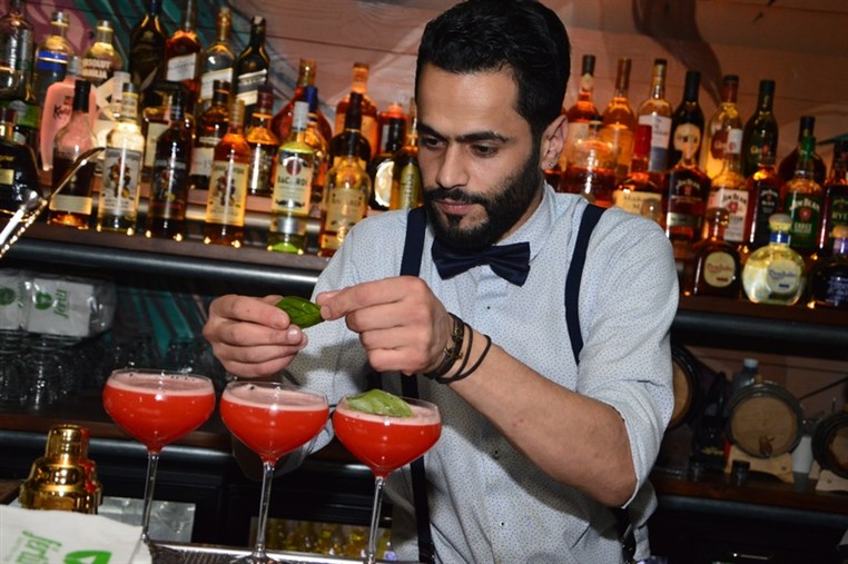 Fertil Dbayeh on Saturday Night